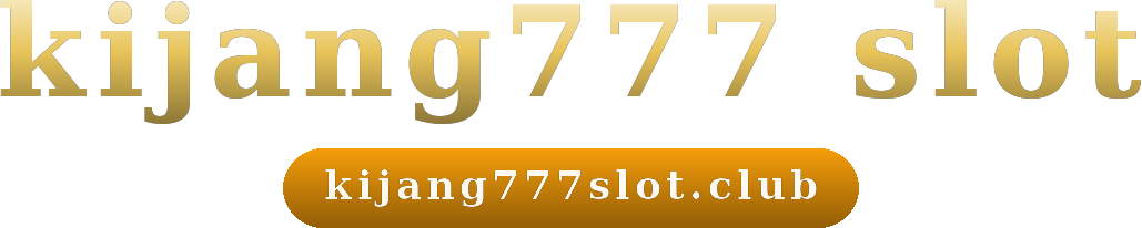 kijang777 slot logo